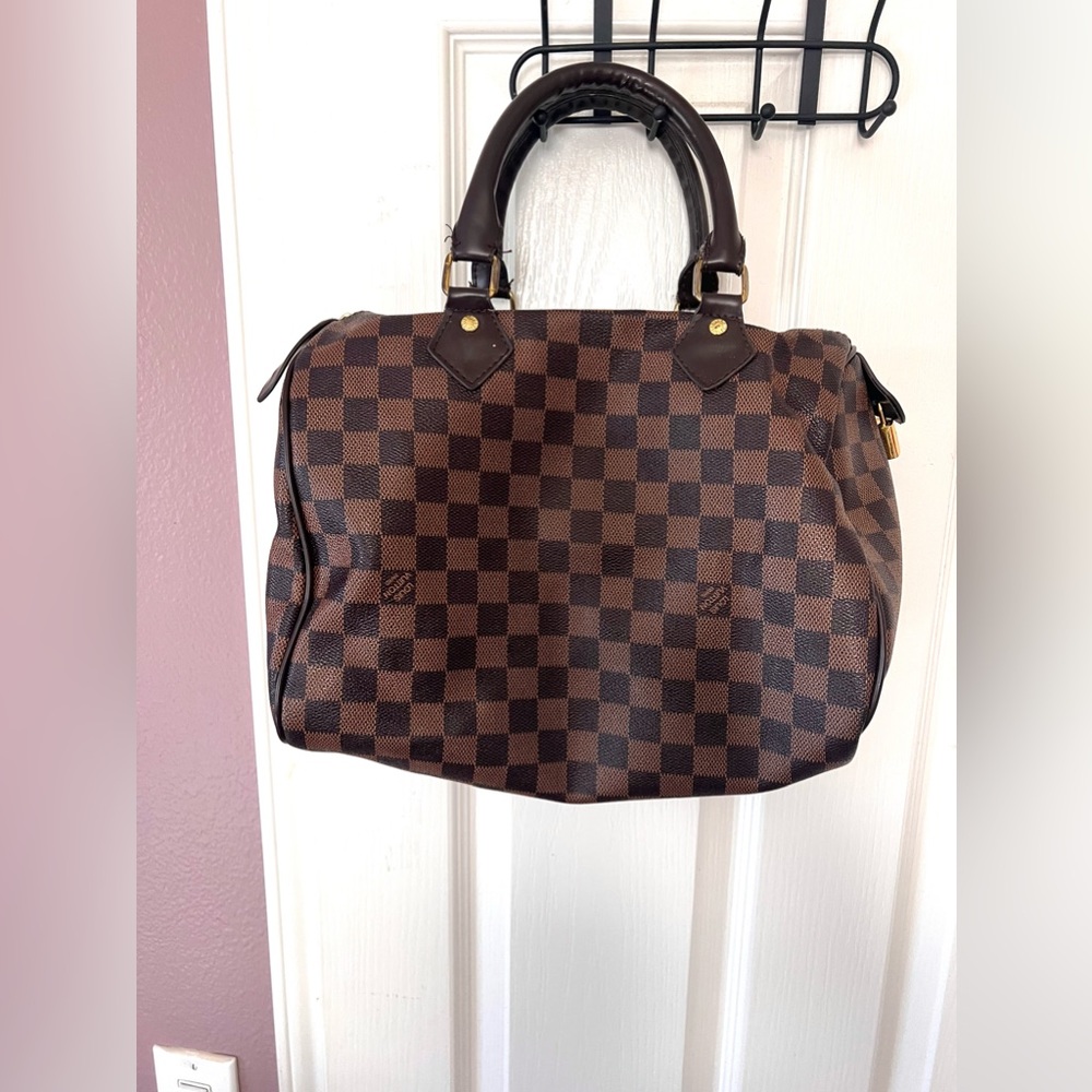 Speedy 30 damier ebene